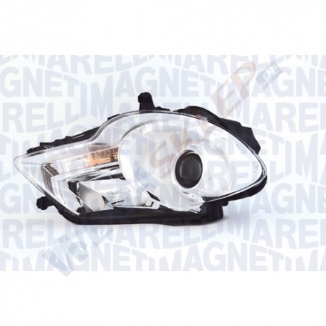 Reflektor przedni kierunkowskaz przedni Volkswagen Touran  Halogen H7 Lewy LPM222