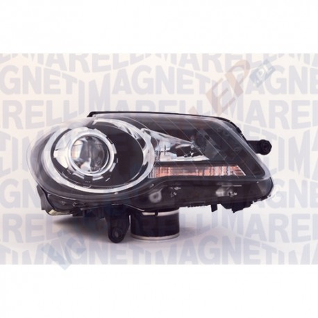 Reflektor przedni kierunkowskaz przedni Volkswagen Touran  Halogen H7 Prawy LPM211