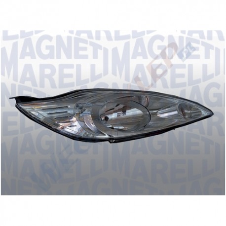 Reflektor przedni Ford Ka MY08 (B420) Halogen H4 Prawy LPM851