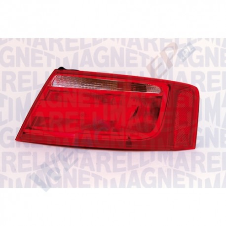 Lampa tylna cofania zewnętrzna  Audi A5 (B8) Prawy LLH261