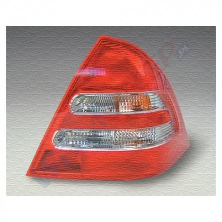 Lampa tylna bez listwy za Mercedes C Class W203 5/00