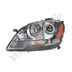 Reflektor przedni Volkswagen Touran FL2 (PQ36) Halogen H7 Lewy LPN412