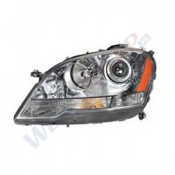 Reflektor przedni Volkswagen Touran FL2 (PQ36) Halogen H7 Prawy LPN411