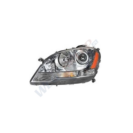 Reflektor przedni Volkswagen Touran FL2 (PQ36) Halogen H7 Prawy LPN411