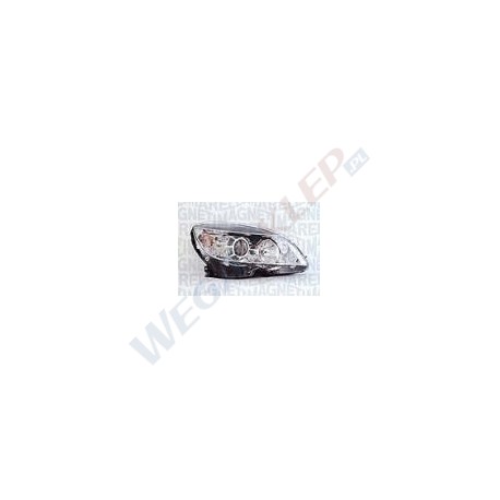 Reflektor przedni kierunkowskaz przedni Mercedes   Benz C class (W204MOPF) Halogen H7 Lewy LPN642