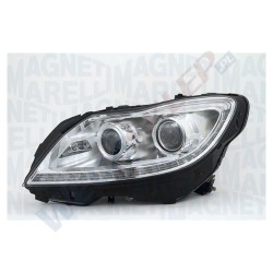 Reflektor przedni Mercedes   Benz CL class (C216 MOPF) Xenon D1S H11 LED Lewy LPN562