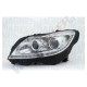 Reflektor przedni Mercedes   Benz CL class (C216 MOPF) Xenon D1S H11 LED Prawy LPN561