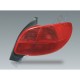 Lampa tylna zespolona Peugeot 206 09.1998   06.2003