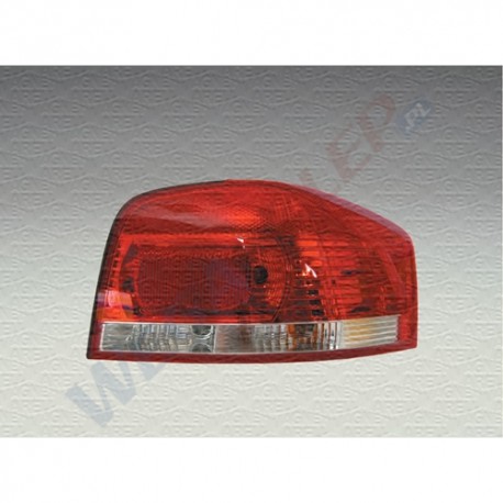 Lampa tylna Audi A3 Nf prawy