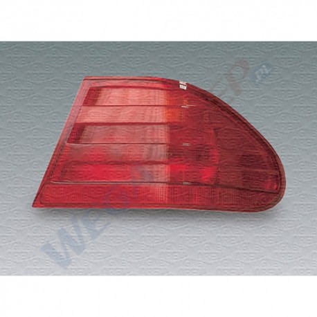 Lampa tylna Mercedes Benz Serie E (210) 06.1995   06.1999