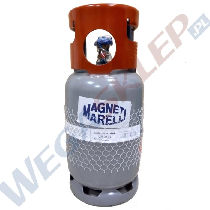 Zdjęcie produktu Czynnik chłodniczy R1234yf 5 kg