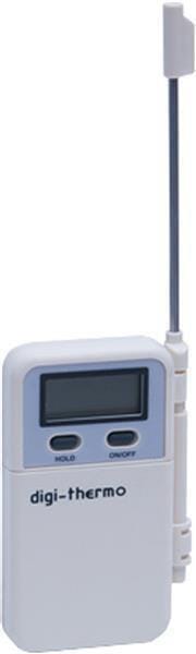 Zdjęcie produktu Termometr elektroniczny z czujnikiem na przewodzie 1 metr